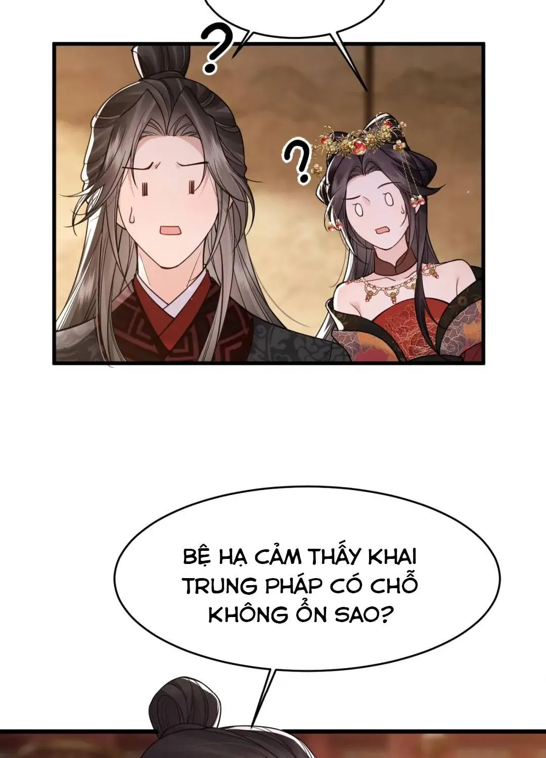 Còn Ra Thể Thống Gì Nữa