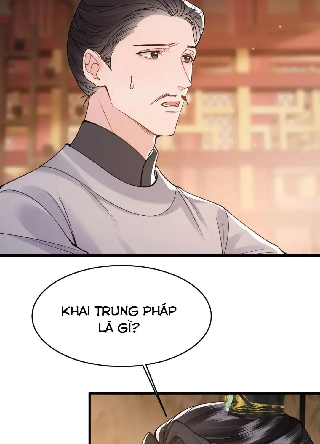 Còn Ra Thể Thống Gì Nữa