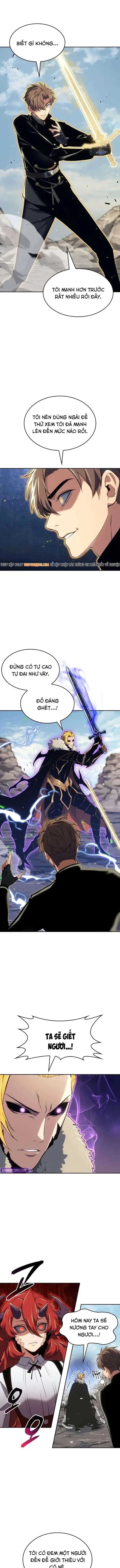 Chiến Binh Máu Lạnh