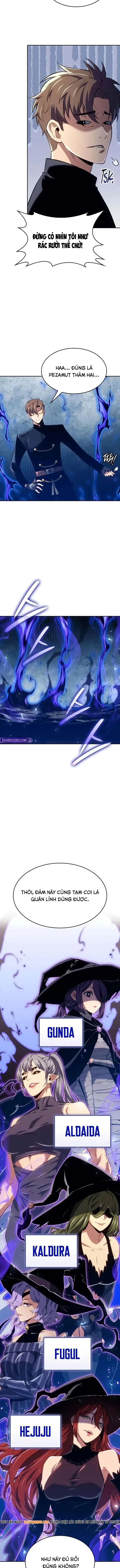 Chiến Binh Máu Lạnh