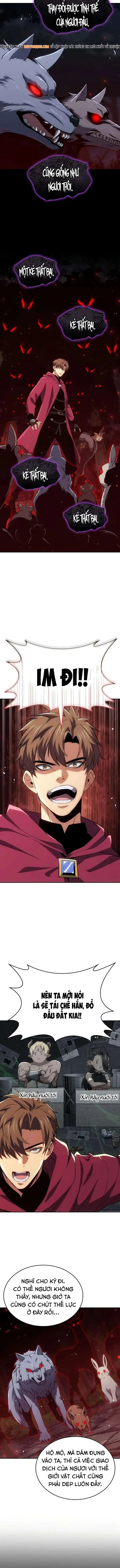 Chiến Binh Máu Lạnh