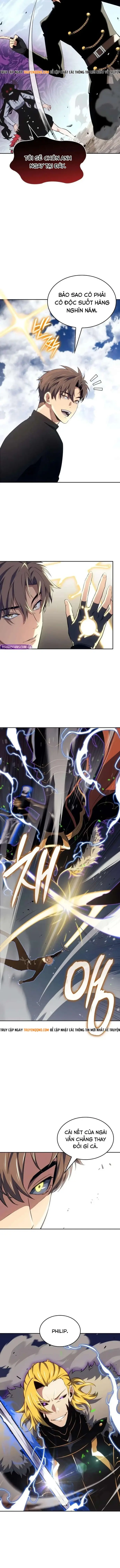 Chiến Binh Máu Lạnh