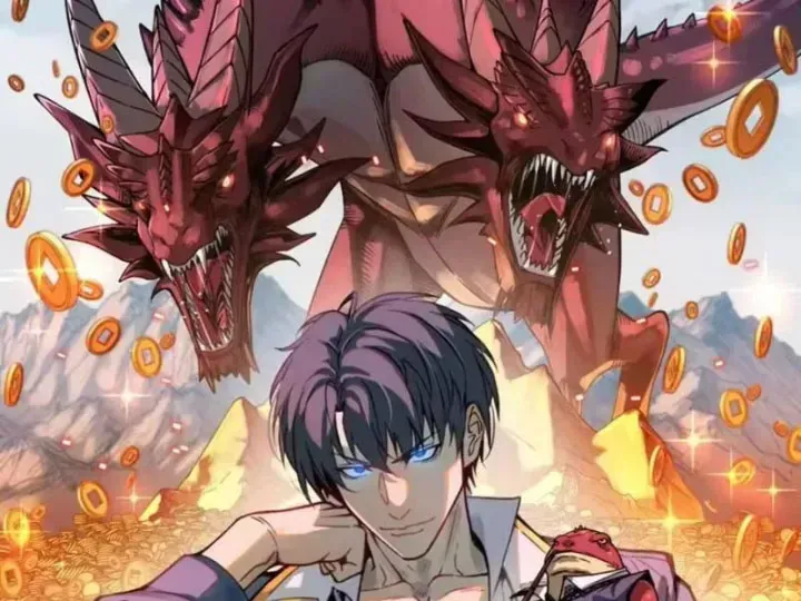 Bắt Đầu Chuyển Chức Tài Thần, Ta Chuyển Hóa Triệu Vạn Thần Sủng