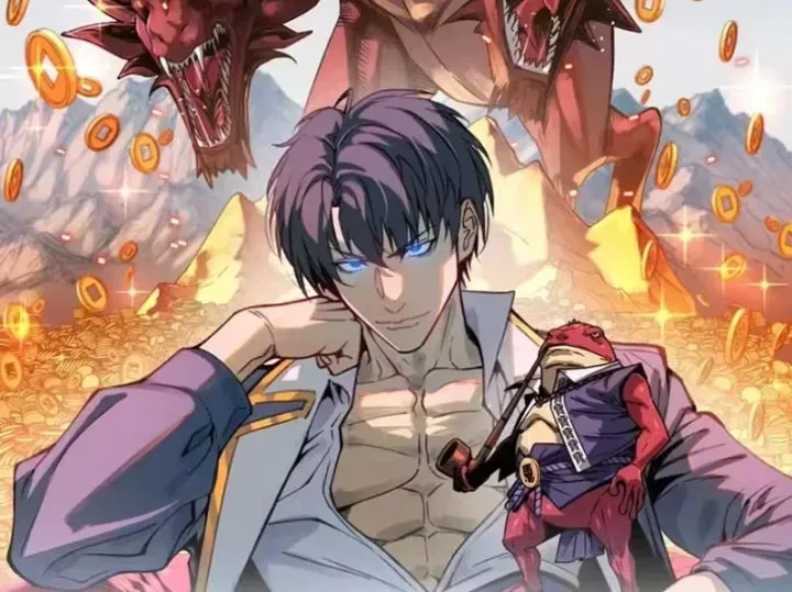 Bắt Đầu Chuyển Chức Tài Thần, Ta Chuyển Hóa Triệu Vạn Thần Sủng