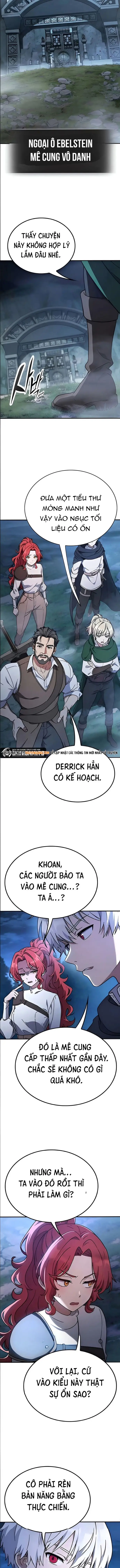 Cẩm Nang Giáo Hóa Các Tiểu Thư Quý Tộc