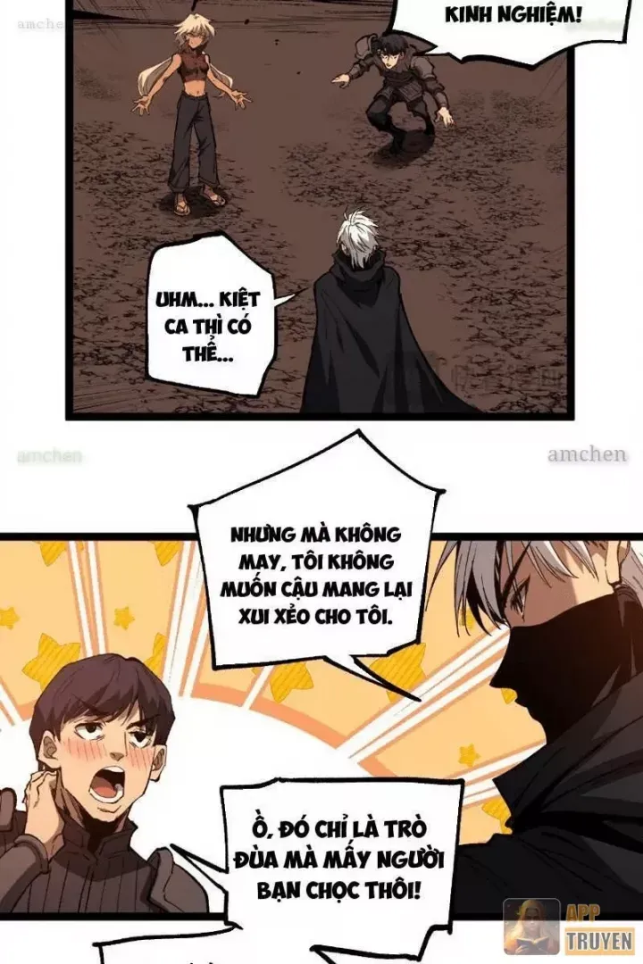 Thích Khách Thần Cấp, Ta Chính Là Bóng Đêm - Chương 101 - Trang 11