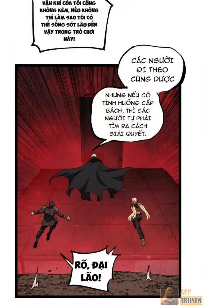 Thích Khách Thần Cấp, Ta Chính Là Bóng Đêm - Chương 101 - Trang 12