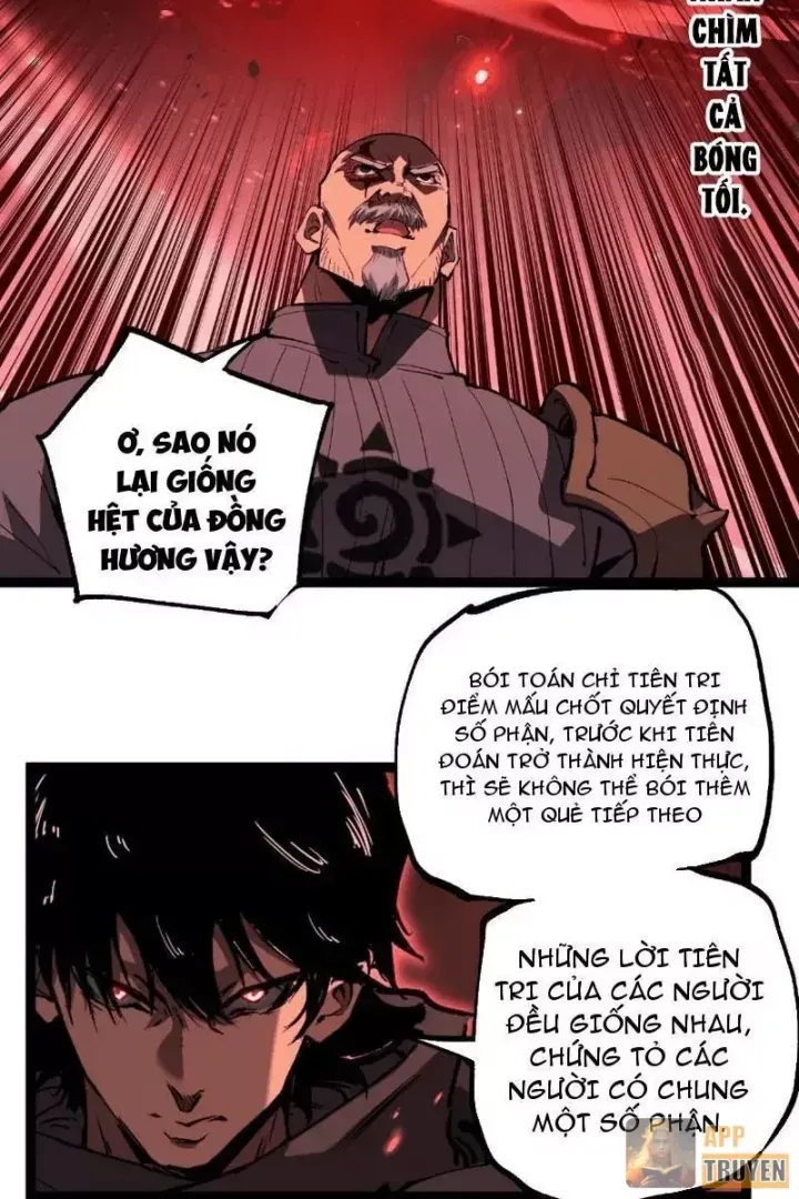 Thích Khách Thần Cấp, Ta Chính Là Bóng Đêm - Chương 101 - Trang 17