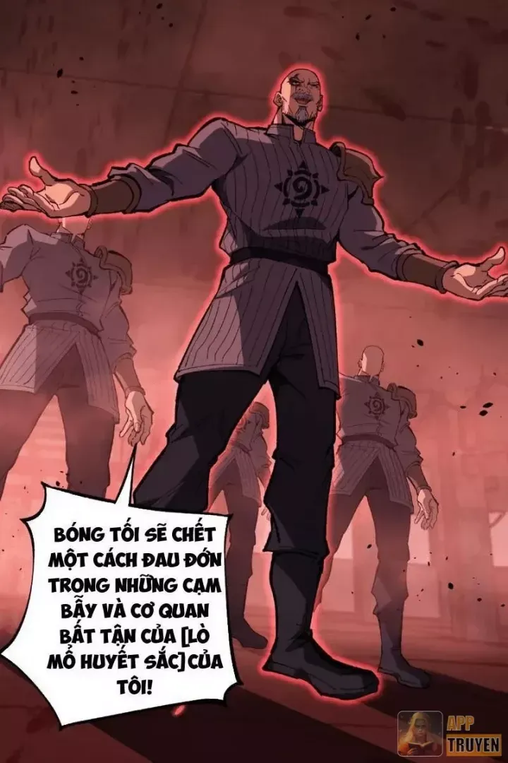 Thích Khách Thần Cấp, Ta Chính Là Bóng Đêm - Chương 101 - Trang 19