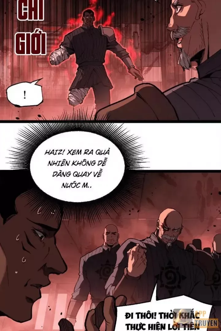 Thích Khách Thần Cấp, Ta Chính Là Bóng Đêm - Chương 101 - Trang 21