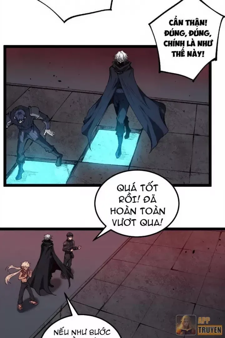 Thích Khách Thần Cấp, Ta Chính Là Bóng Đêm - Chương 101 - Trang 27