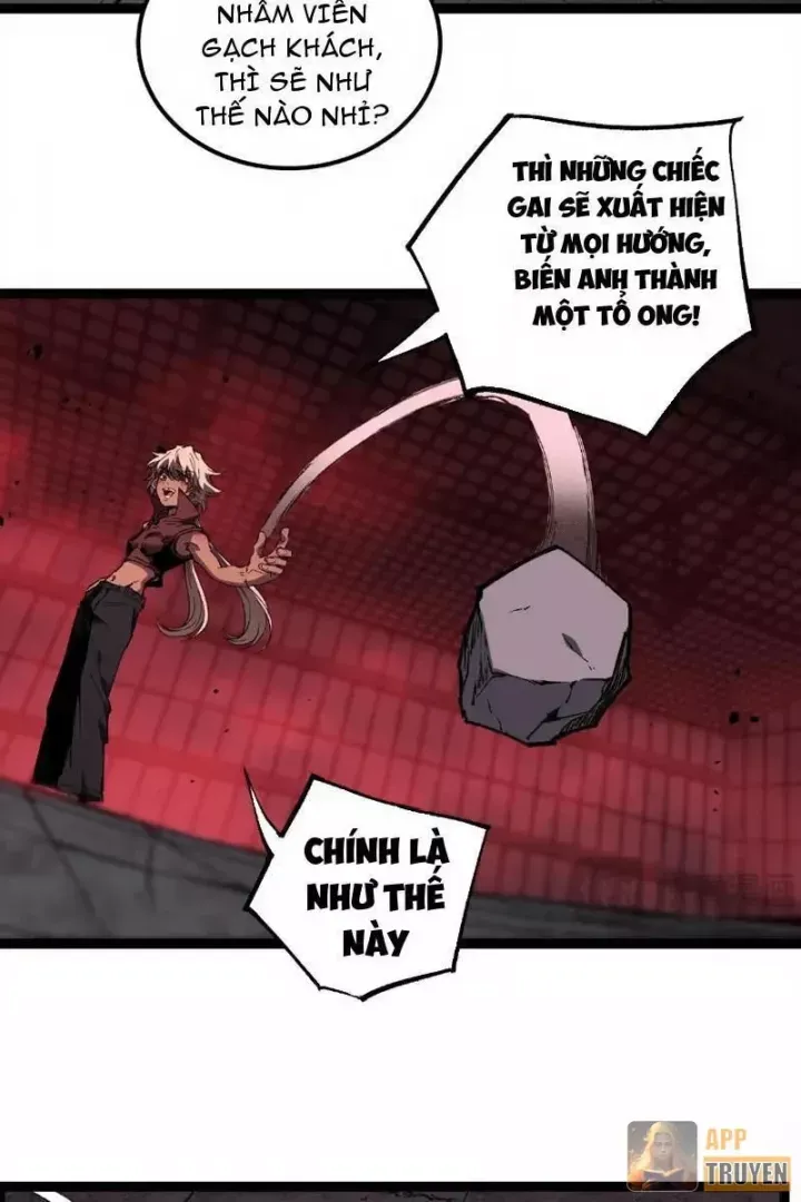 Thích Khách Thần Cấp, Ta Chính Là Bóng Đêm - Chương 101 - Trang 28
