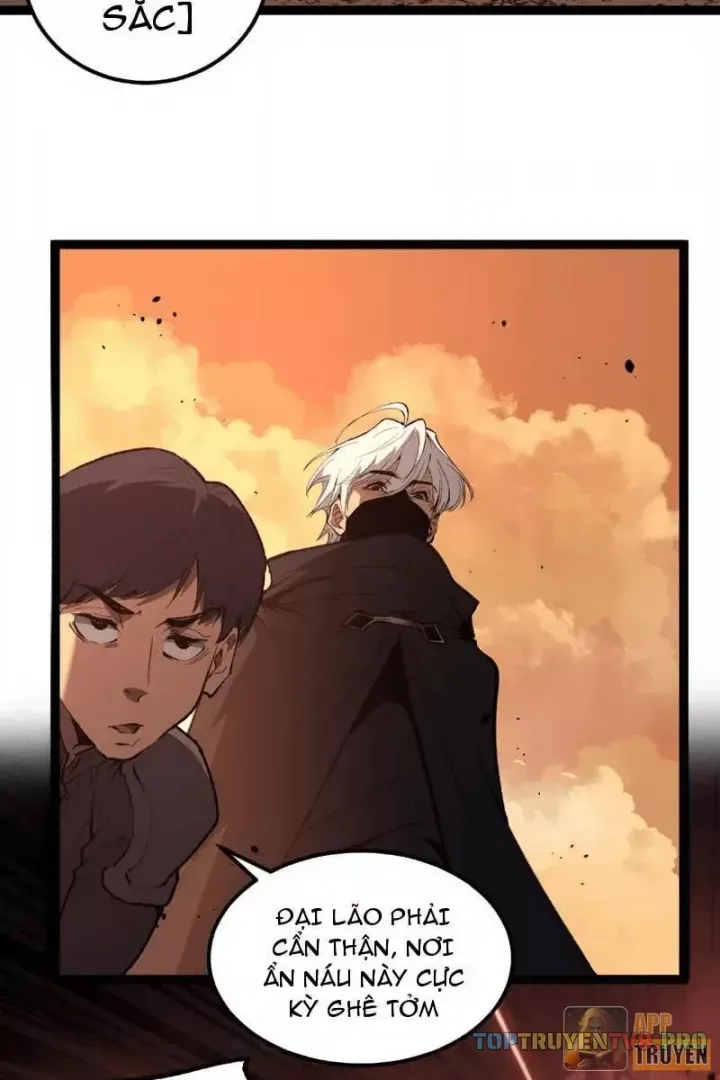 Thích Khách Thần Cấp, Ta Chính Là Bóng Đêm - Chương 101 - Trang 4