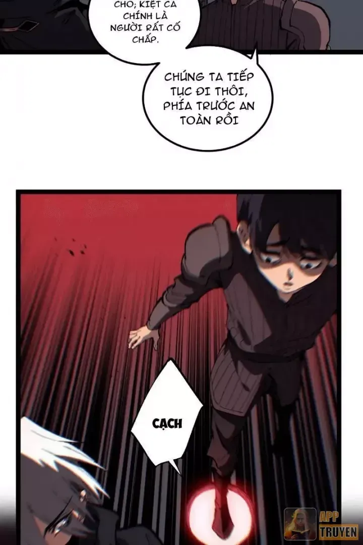 Thích Khách Thần Cấp, Ta Chính Là Bóng Đêm - Chương 101 - Trang 31