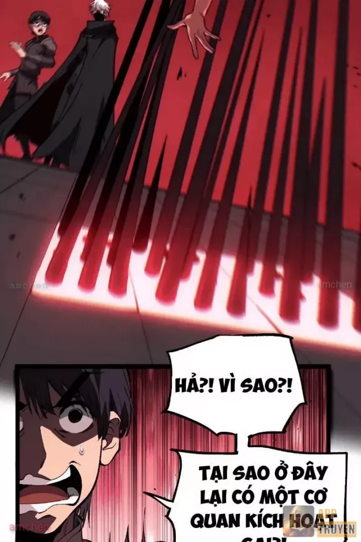 Thích Khách Thần Cấp, Ta Chính Là Bóng Đêm - Chương 101 - Trang 33