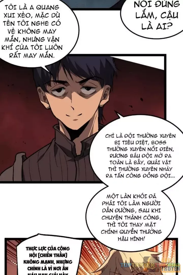 Thích Khách Thần Cấp, Ta Chính Là Bóng Đêm - Chương 101 - Trang 7