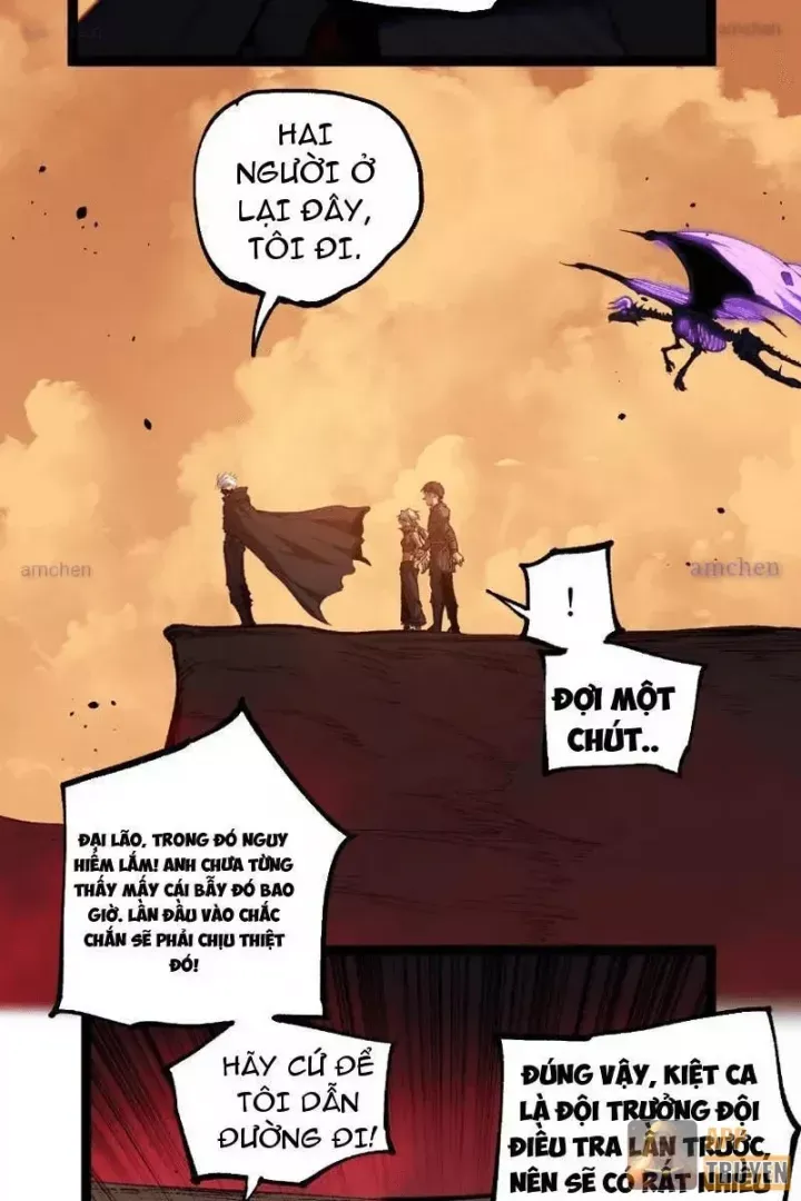 Thích Khách Thần Cấp, Ta Chính Là Bóng Đêm - Chương 101 - Trang 10