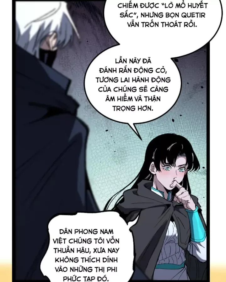 Thích Khách Thần Cấp, Ta Chính Là Bóng Đêm - Chương 103 - Trang 17