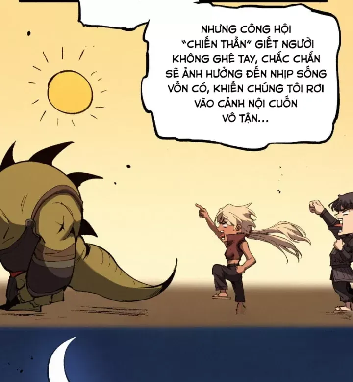 Thích Khách Thần Cấp, Ta Chính Là Bóng Đêm - Chương 103 - Trang 18