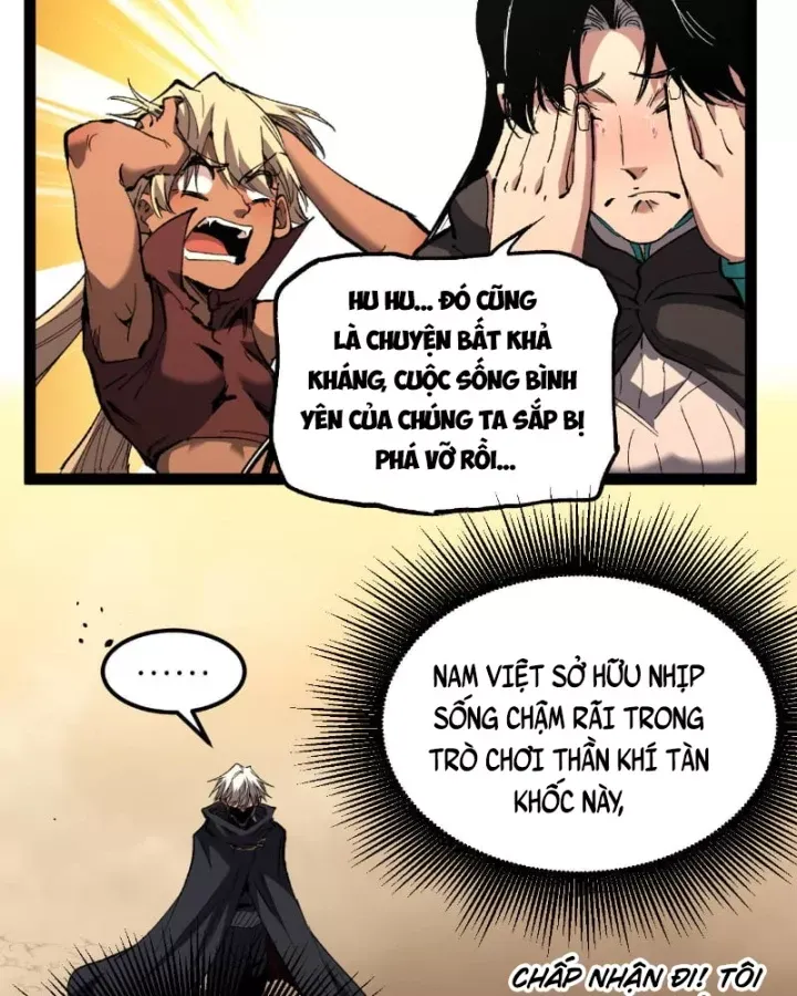 Thích Khách Thần Cấp, Ta Chính Là Bóng Đêm - Chương 103 - Trang 20