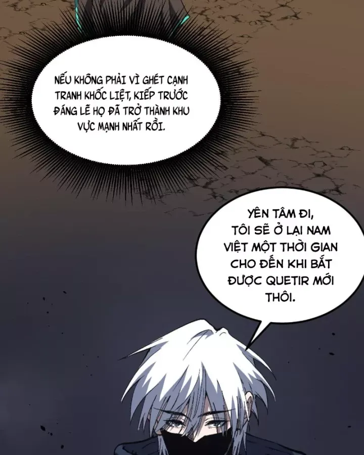 Thích Khách Thần Cấp, Ta Chính Là Bóng Đêm - Chương 103 - Trang 22