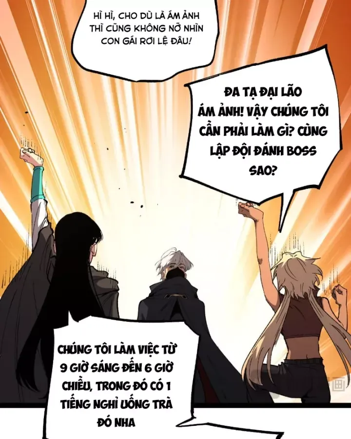 Thích Khách Thần Cấp, Ta Chính Là Bóng Đêm - Chương 103 - Trang 24