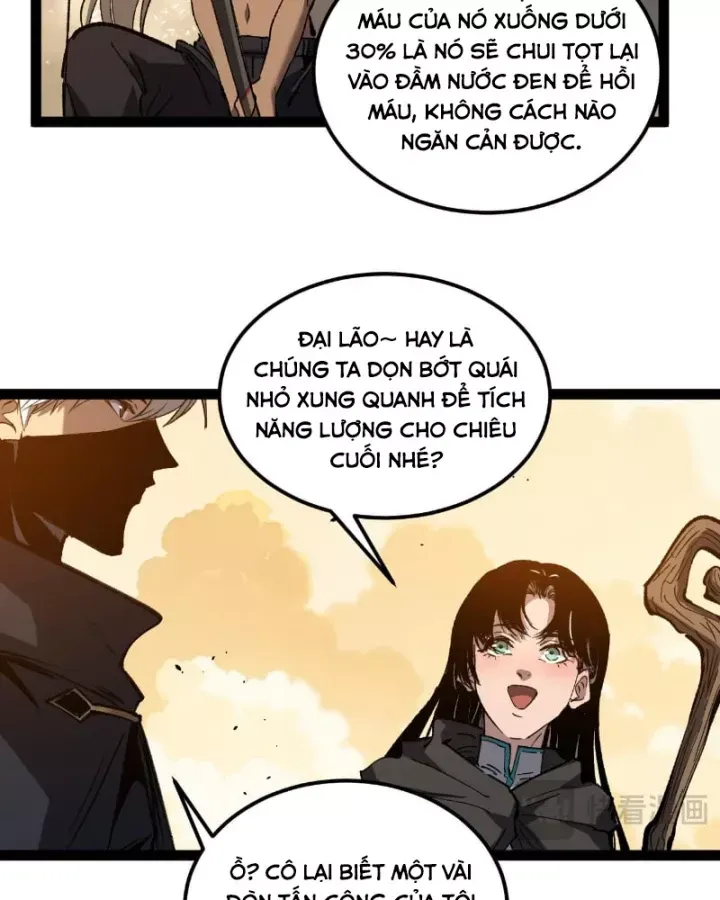 Thích Khách Thần Cấp, Ta Chính Là Bóng Đêm - Chương 103 - Trang 34