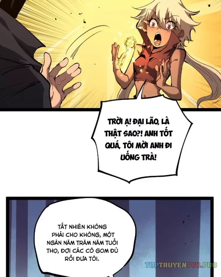 Thích Khách Thần Cấp, Ta Chính Là Bóng Đêm - Chương 103 - Trang 7