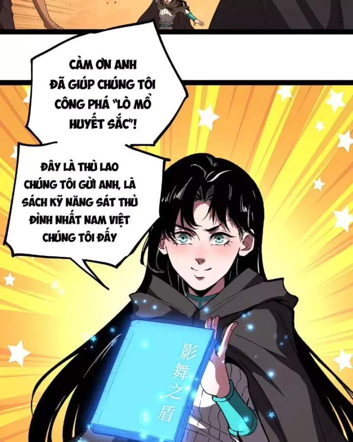 Thích Khách Thần Cấp, Ta Chính Là Bóng Đêm - Chương 103 - Trang 10