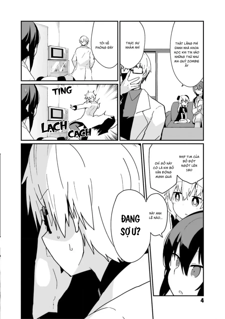 Alma-chan wa Kazoku ni Naritai