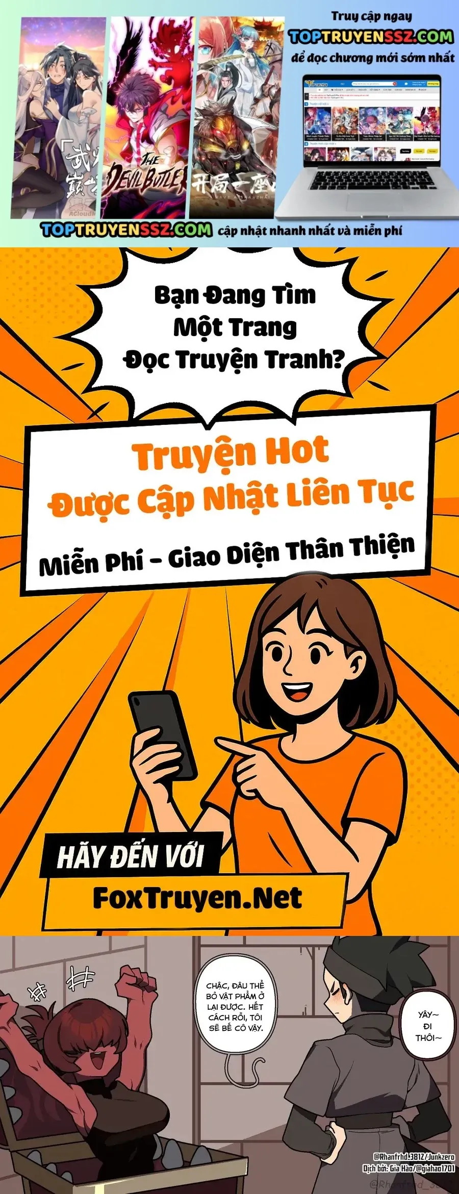 Những cô gái thú nhân của Junkzero Chap 163 - Next Chap 162