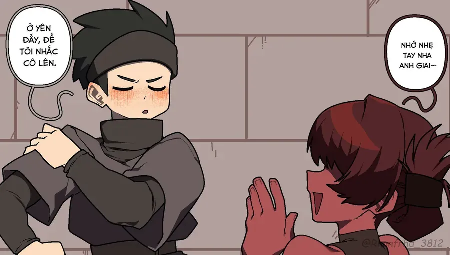 Những cô gái thú nhân của Junkzero Chap 163 - Next Chap 162