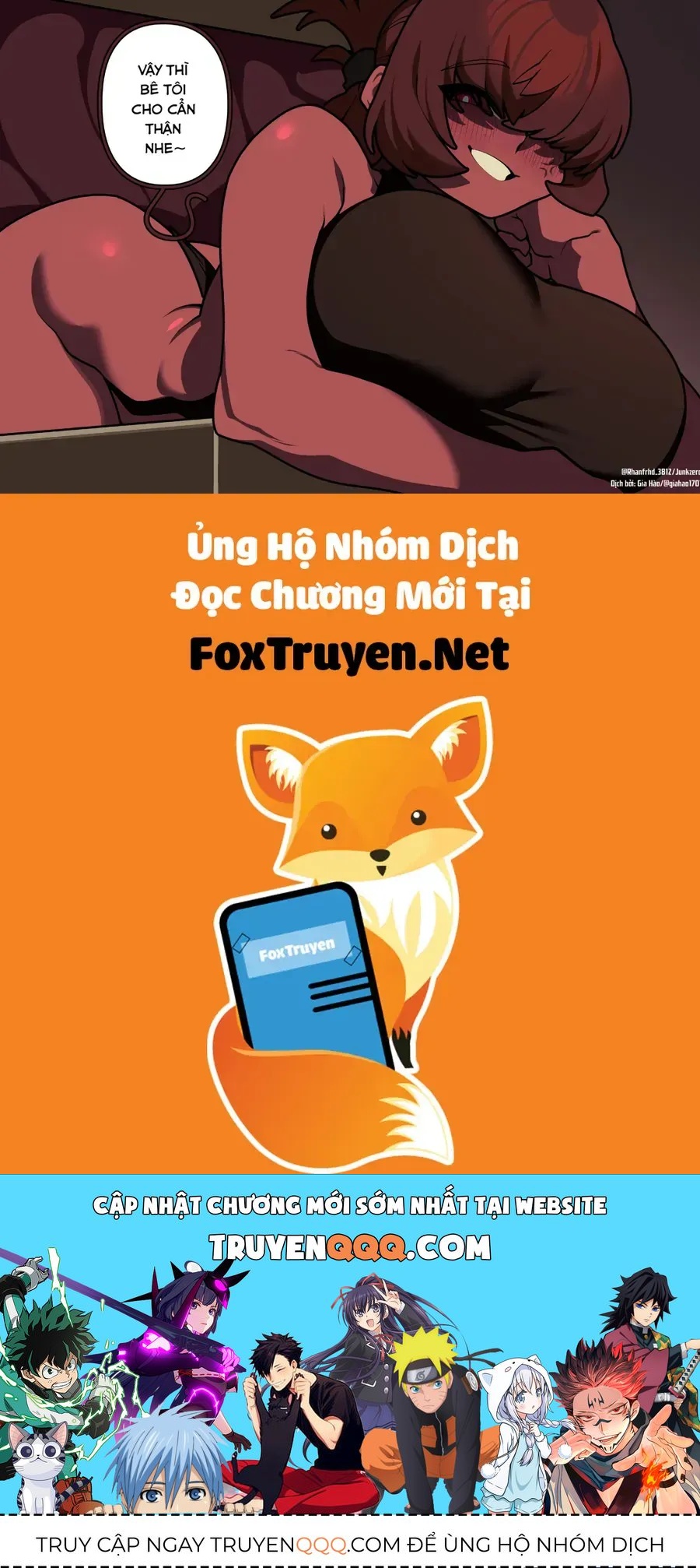 Những cô gái thú nhân của Junkzero Chap 163 - Next Chap 162