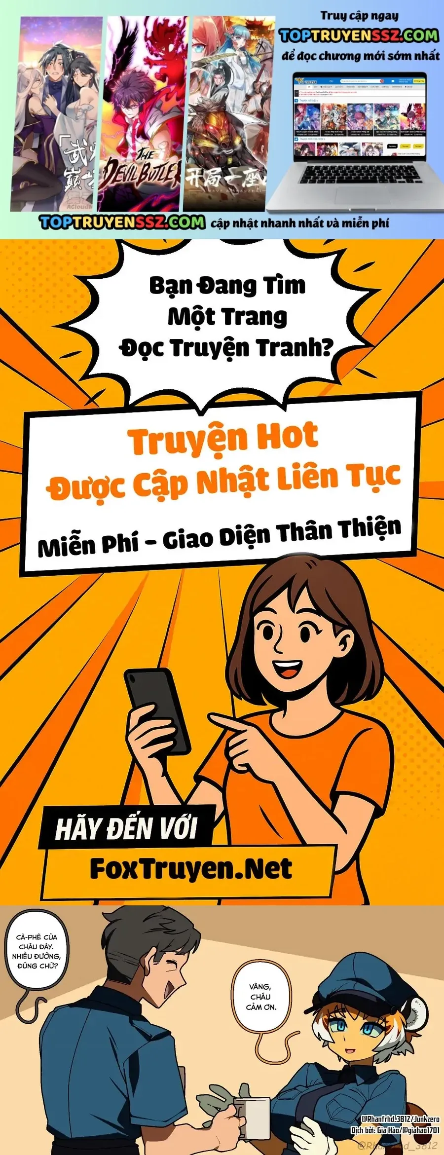 Những cô gái thú nhân của Junkzero Chap 164 - Next Chap 163