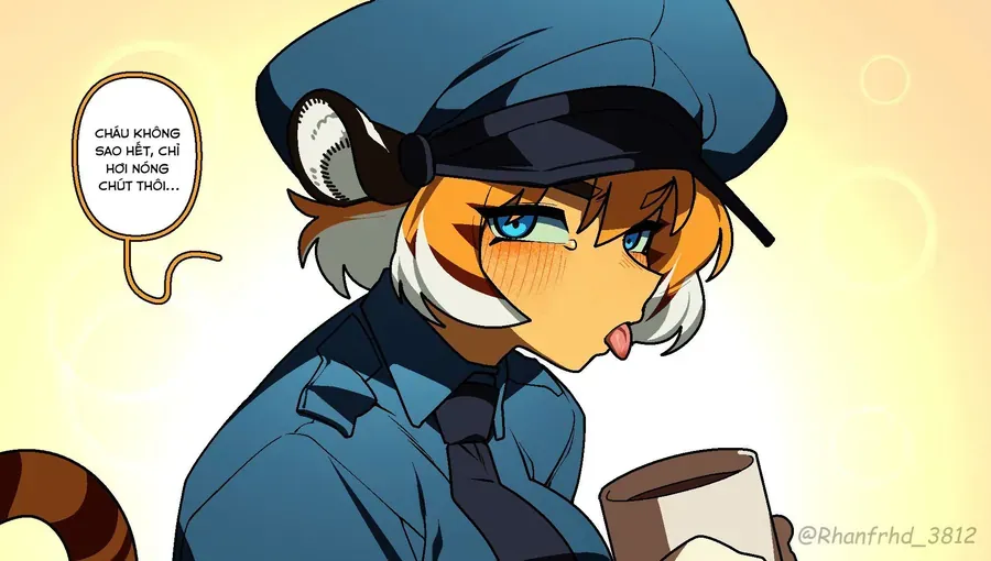 Những cô gái thú nhân của Junkzero Chap 164 - Next Chap 163