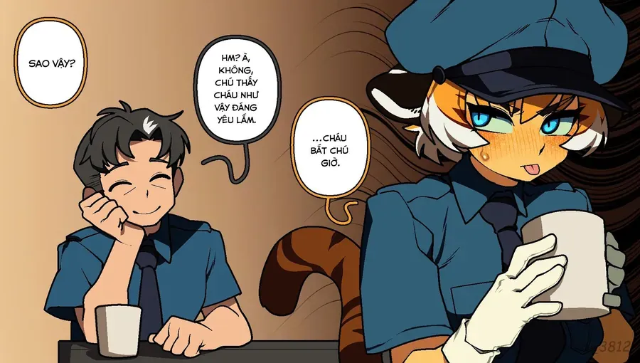 Những cô gái thú nhân của Junkzero Chap 164 - Next Chap 163