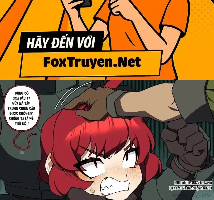 Những cô gái thú nhân của Junkzero Chap 165 - Next Chap 164