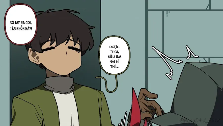 Những cô gái thú nhân của Junkzero Chap 165 - Next Chap 164