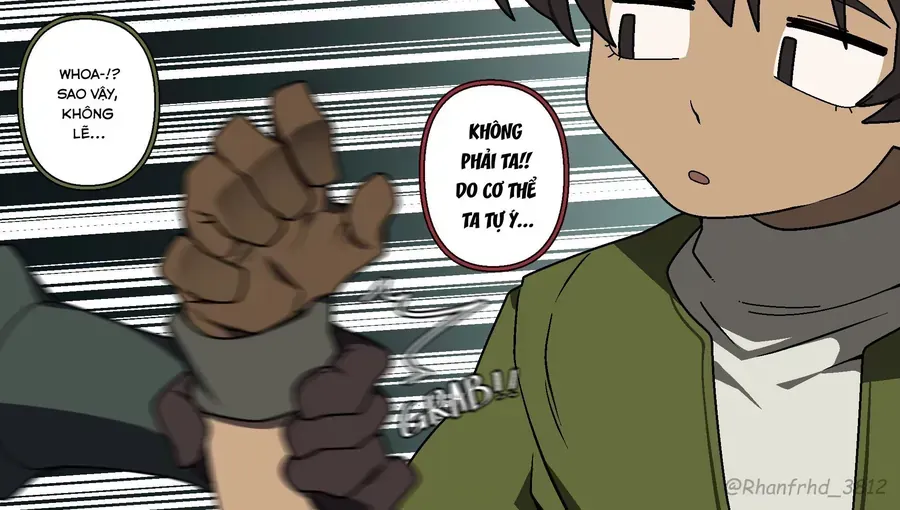 Những cô gái thú nhân của Junkzero Chap 165 - Next Chap 164