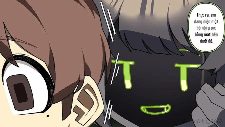 Những cô gái thú nhân của Junkzero Chap 166 - Next Chap 165