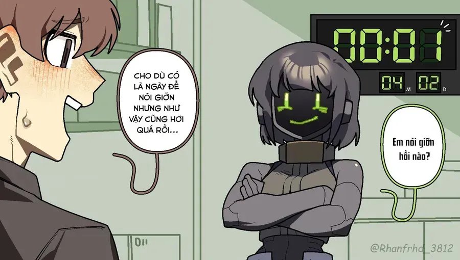 Những cô gái thú nhân của Junkzero Chap 166 - Next Chap 165