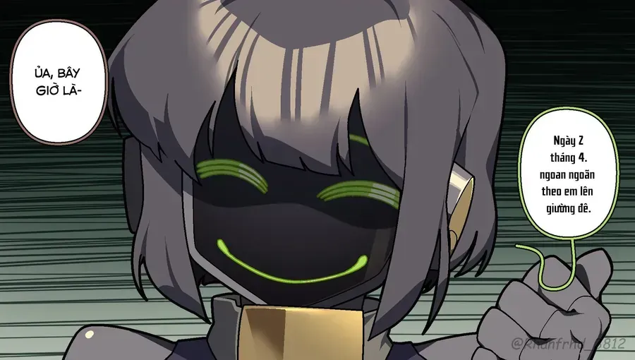 Những cô gái thú nhân của Junkzero Chap 166 - Next Chap 165