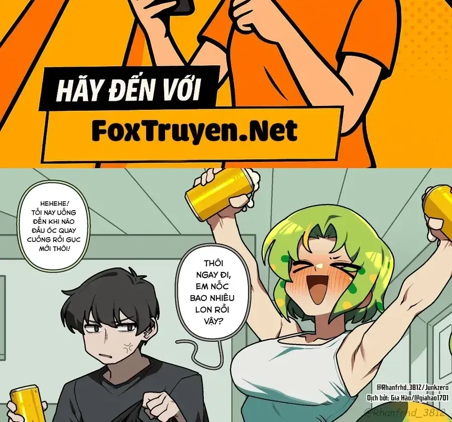 Những cô gái thú nhân của Junkzero Chap 167 - Next Chap 166