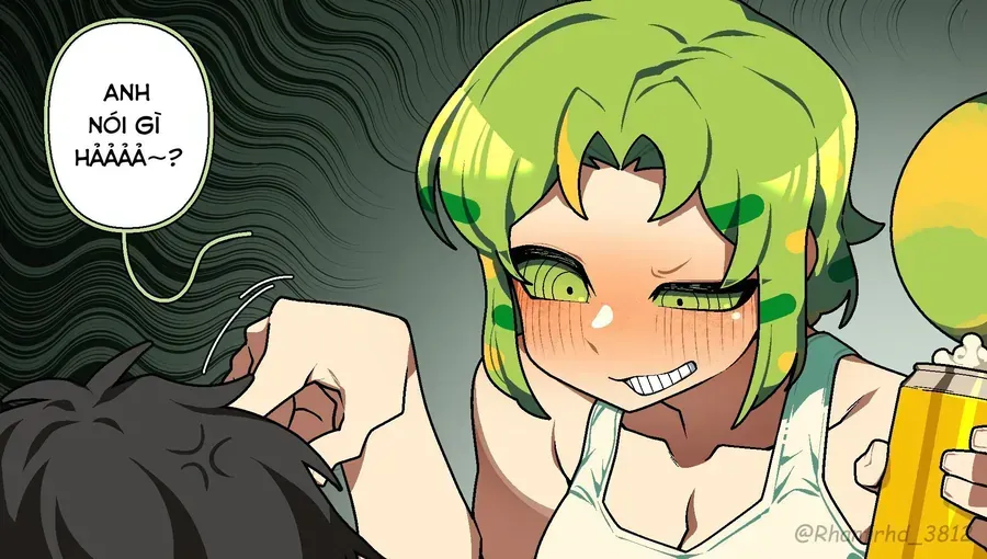 Những cô gái thú nhân của Junkzero Chap 167 - Next Chap 166