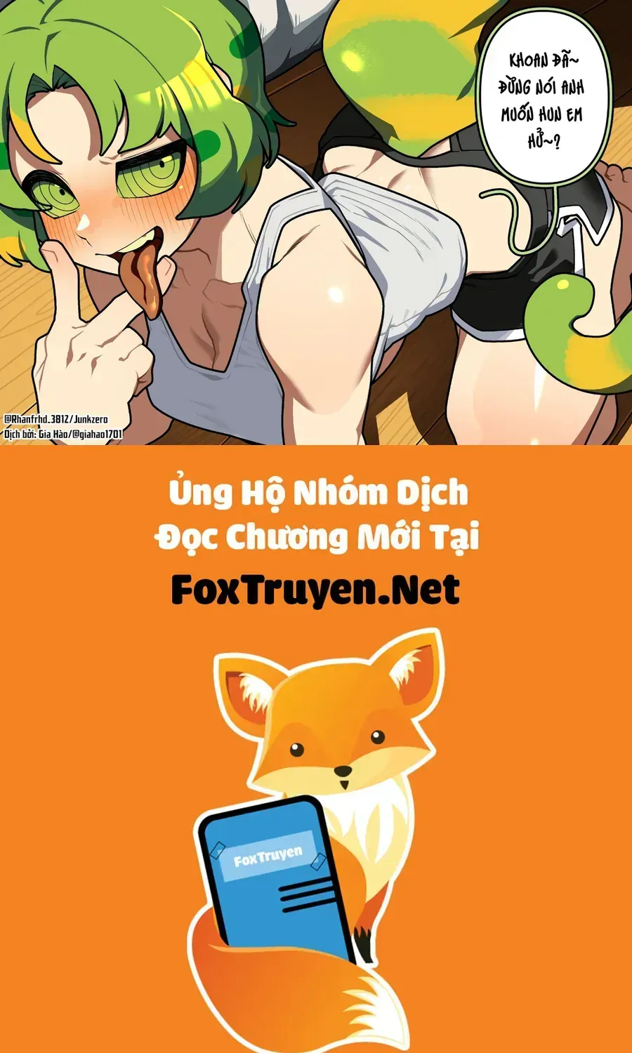 Những cô gái thú nhân của Junkzero Chap 167 - Next Chap 166
