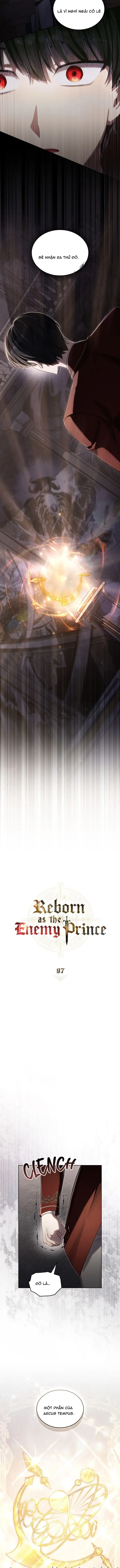 Tái Sinh Thành Hoàng Tử Của Quốc Gia Kẻ Địch - Chương 97 - Trang 4