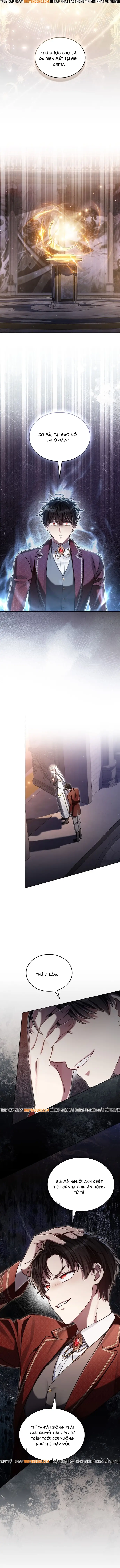 Tái Sinh Thành Hoàng Tử Của Quốc Gia Kẻ Địch - Chương 97 - Trang 5
