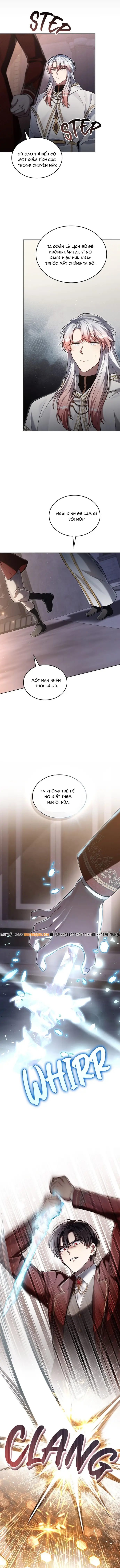 Tái Sinh Thành Hoàng Tử Của Quốc Gia Kẻ Địch - Chương 97 - Trang 6