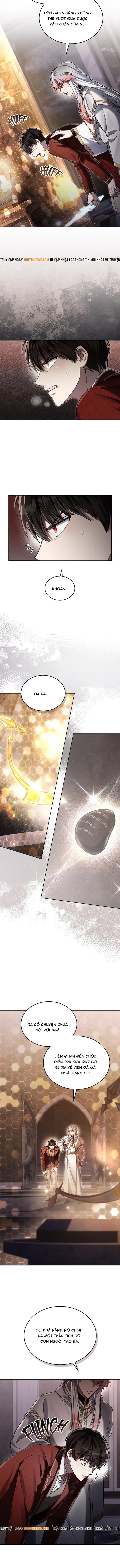 Tái Sinh Thành Hoàng Tử Của Quốc Gia Kẻ Địch - Chương 97 - Trang 8