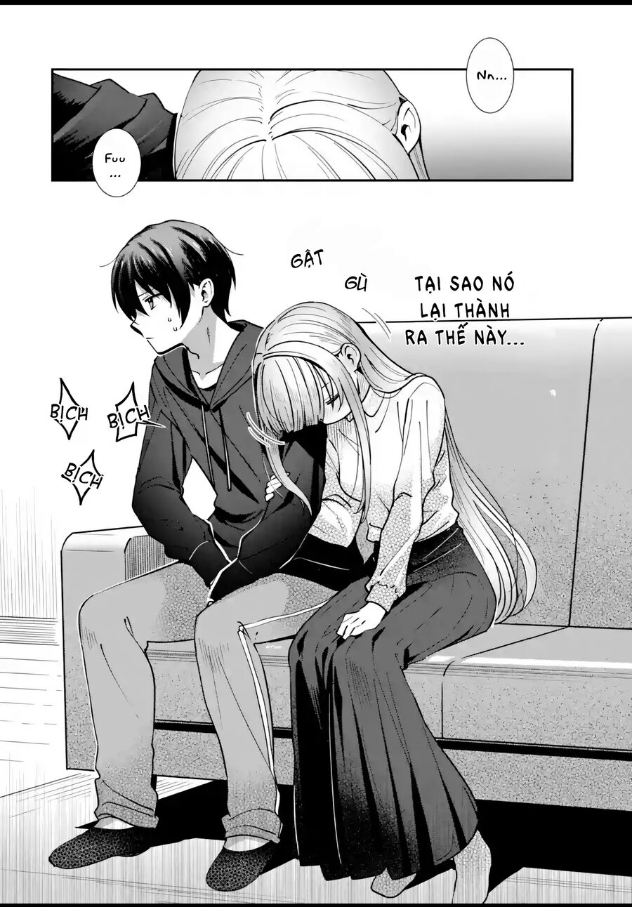 Thiên Sứ Nhà Bên: Sau Cơn Mưa Chap 10 - Next Chap 9